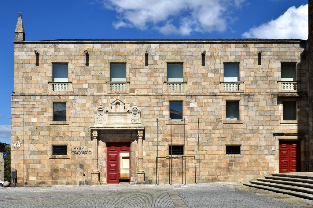  Museu Nacional Grão Vasco (Viseu) distinguido com prémio Cinco Estrelas - Jornal do Centro