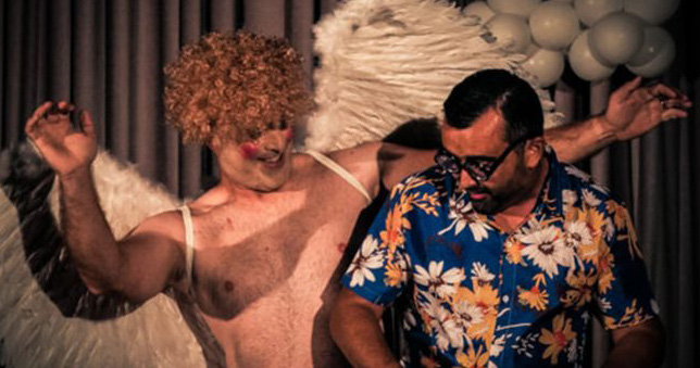  Espetáculo de teatro este domingo em Dornelas (Aguiar da Beira) - Jornal do Centro