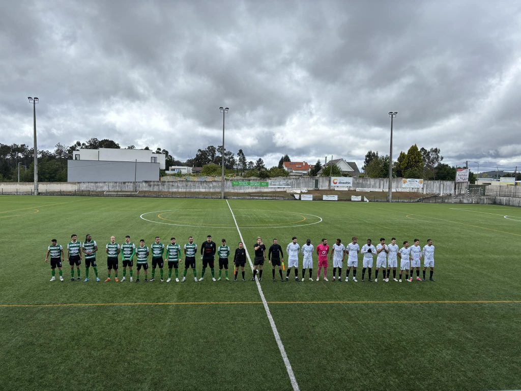  Cinfães a um ponto do título, Sátão desce à 1ª Distrital de Viseu