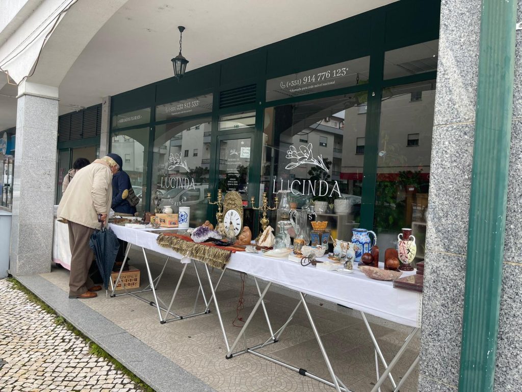  Artesanato e antiguidades em exposição este domingo em Tondela - Jornal do Centro