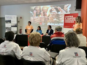  Caminhadas e ações de sensibilização alertam para o cancro no distrito de Viseu - Jornal do Centro