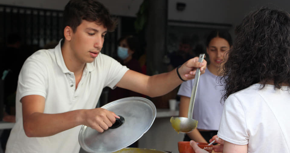  Festival de sopas angaria fundos para apoiar pessoas carenciadas em Castro Daire - Jornal do Centro