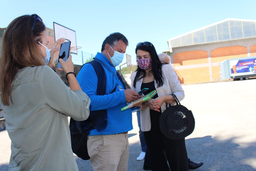  Santa Comba Dão já começou a receber mini-ecopontos - Jornal do Centro
