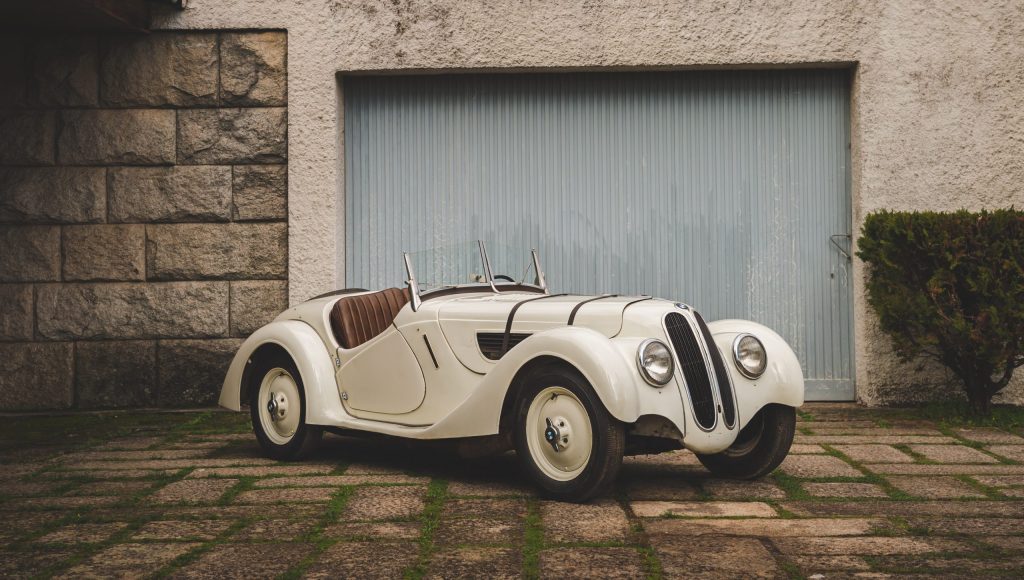  Museu do Caramulo acrescenta à sua coleção um BMW 328 - Jornal do Centro