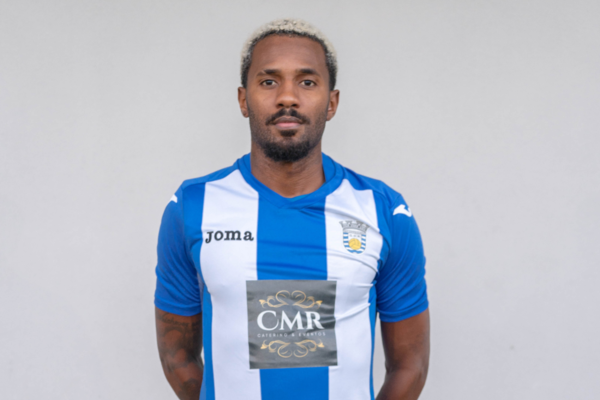  Divisão de Honra: Matheus Carioca deixa Grupo Desportivo de Resende - Jornal do Centro