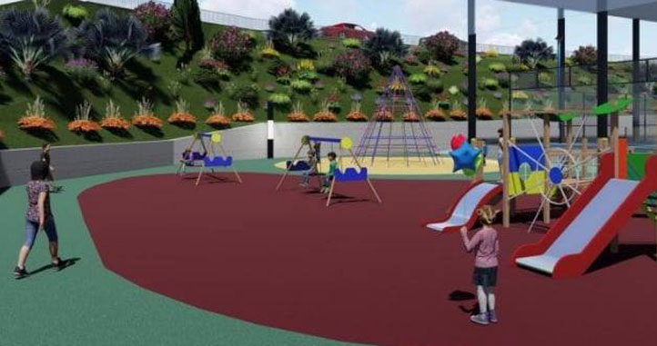  Parque Urbano de Oliveira de Frades com mais 236 mil euros de investimento - Jornal do Centro