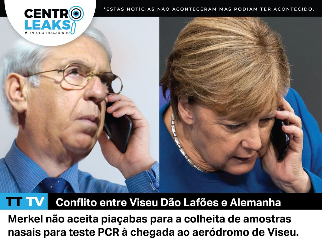  CIM Viseu Dão Lafões retalia e coloca Alemanha na lista vermelha - Jornal do Centro