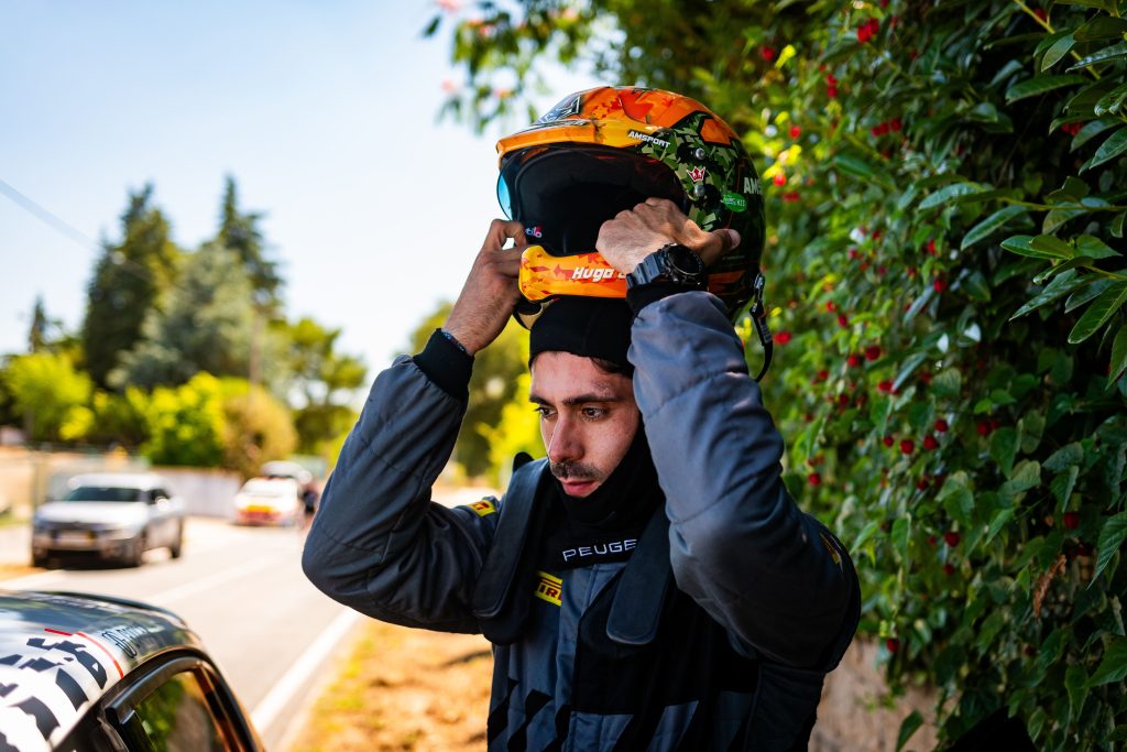  Em terra de ”nuestros hermanos”, piloto de Viseu quer ser mais líder - Jornal do Centro