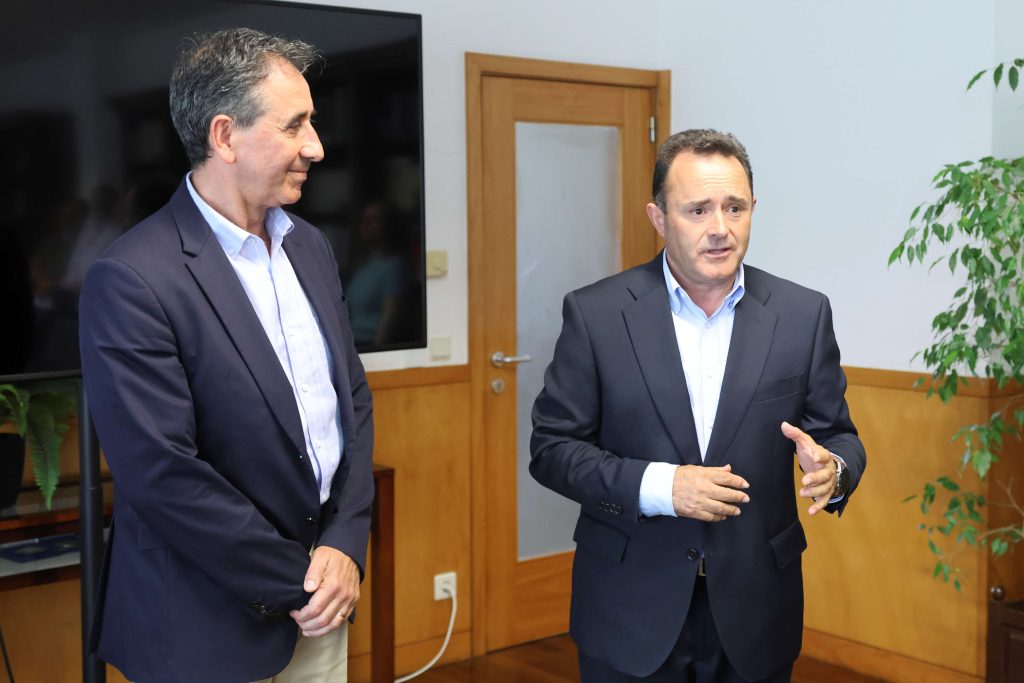  Abel Figueiredo nomeado pró-presidente do Politécnico de Viseu - Jornal do Centro