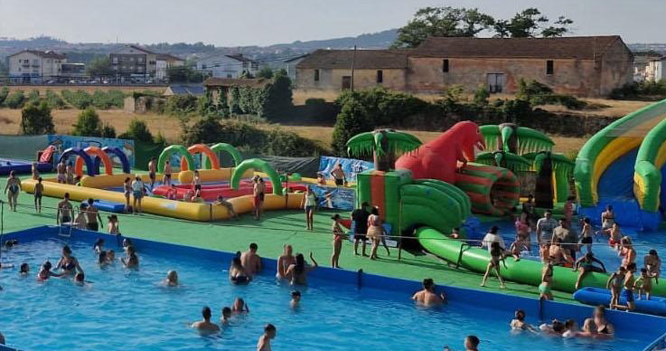 Parque aquático Ottieland aberto no Fontelo em Viseu - Jornal do Centro