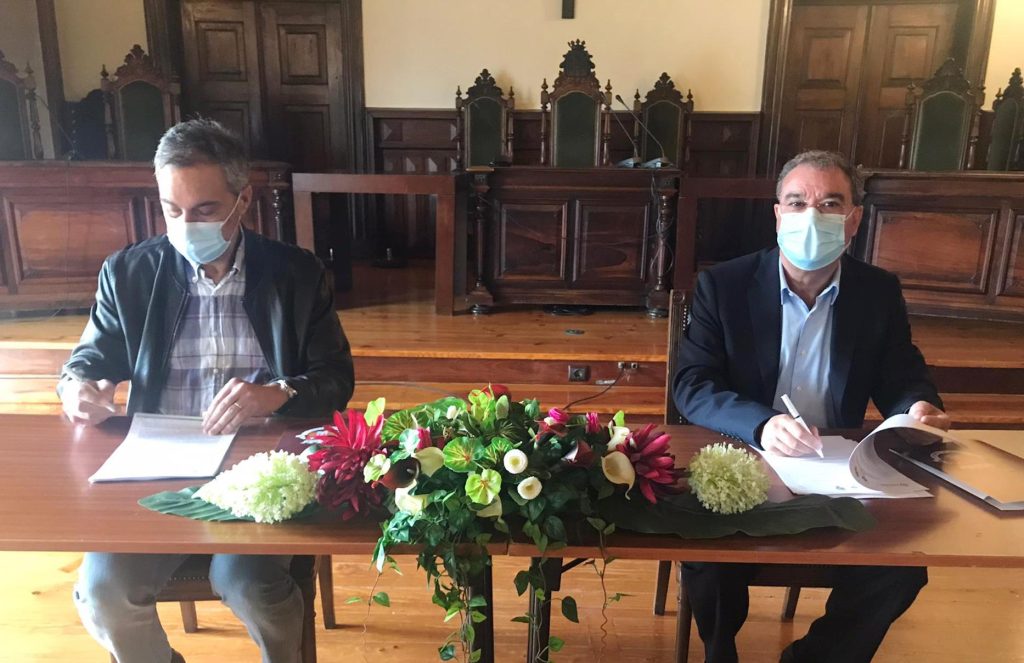  Bombeiros de Lamego vão ter nova equipa de intervenção permanente - Jornal do Centro