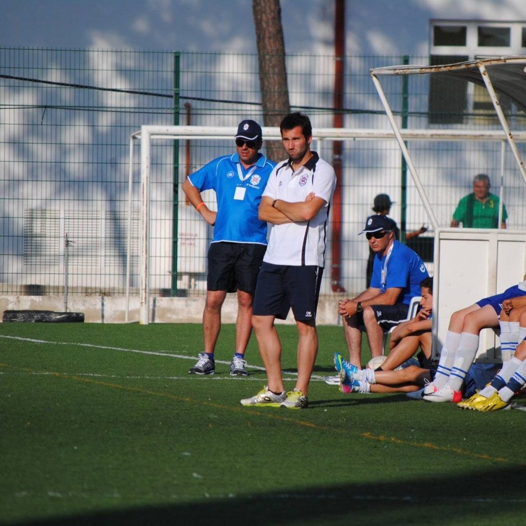  Treinador do Penalva do Castelo renova vínculo para a próxima época - Jornal do Centro