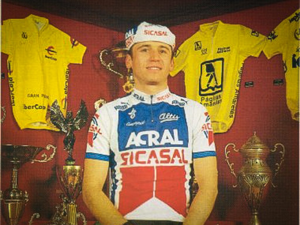  José Rosa recorda “milhares de quilómetros” pedalados lado a lado com Pedro Silva