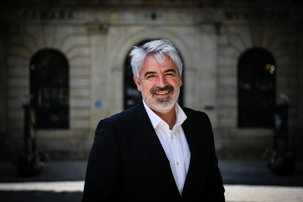 “Viseu tem que ser a locomotiva e a liderança política da região” - Jornal do Centro