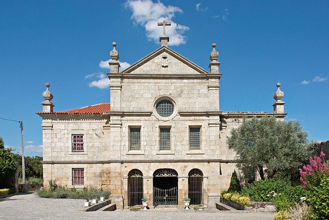  Lamego: Concerto de cravo no Convento de Santo António de Ferreirim - Jornal do Centro