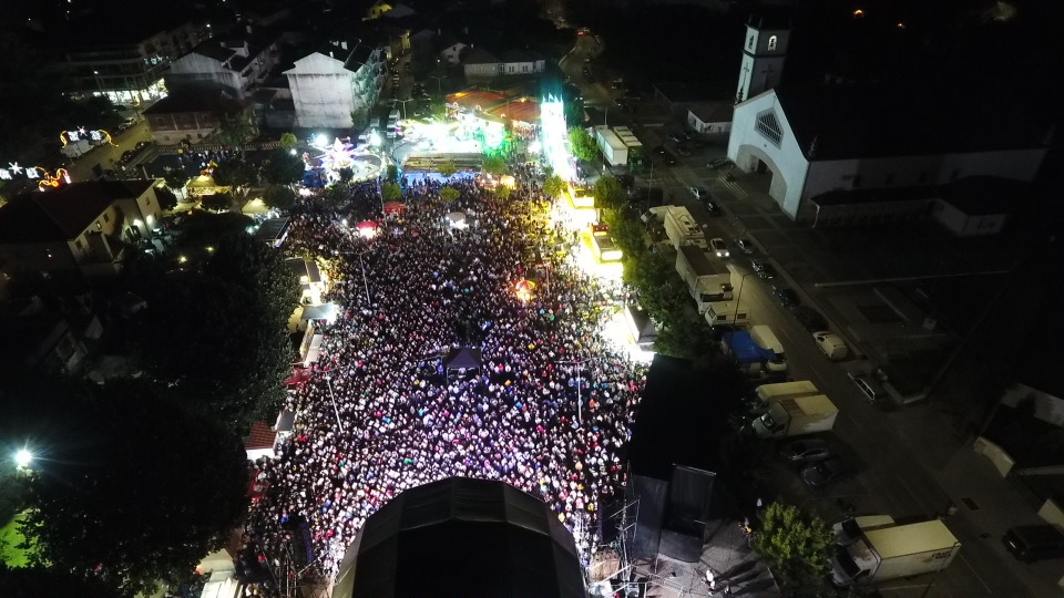  Festas de São Bernardo regressam a Sátão - Jornal do Centro