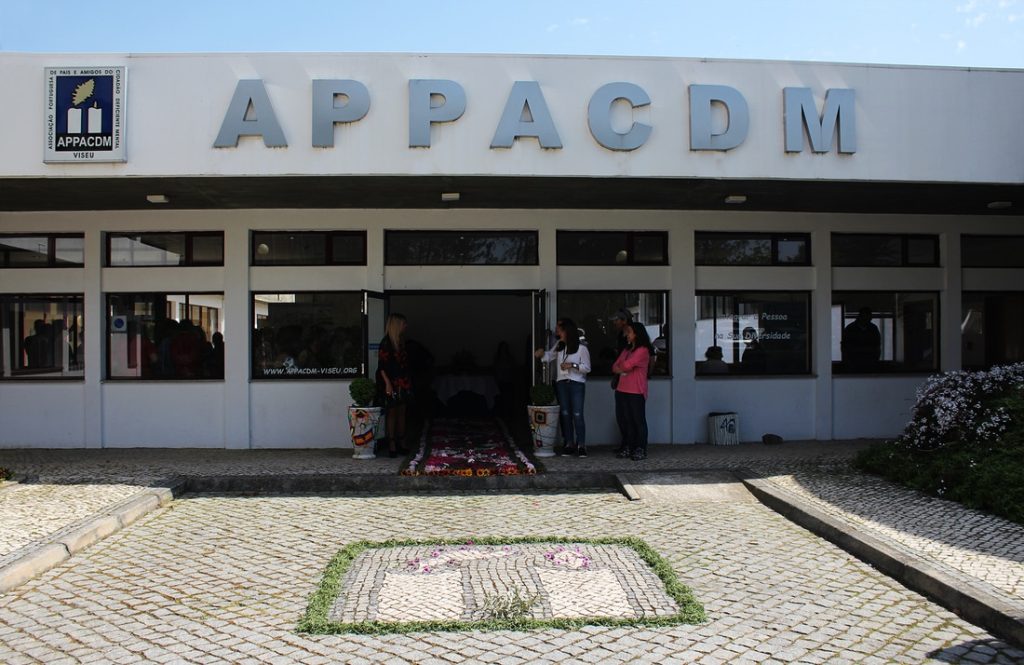  APPACDM abre café no centro histórico de Viseu - Jornal do Centro