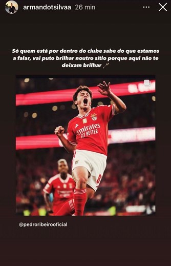  Irmão de António Silva critica Benfica por causa de João Neves, pais do jogador de Viseu pedem desculpa - Jornal do Centro