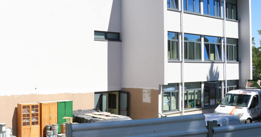  Castro Daire: Alunos mudam de escola por causa de obras - Jornal do Centro