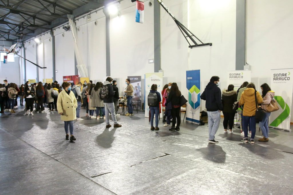 Viseu: Instituto Politécnico abre feira do emprego com 45 empresas - Jornal do Centro
