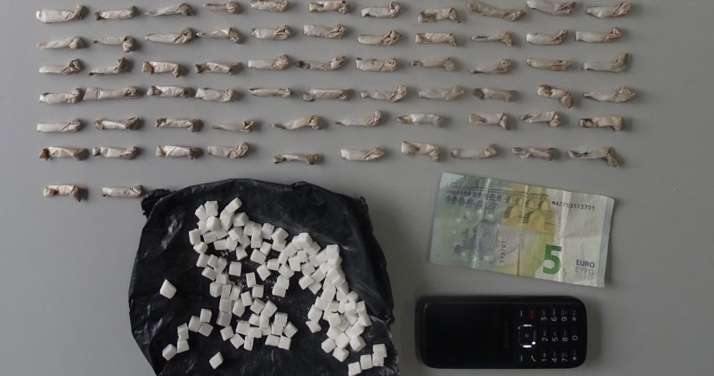  PSP de Viseu fez “uma das maiores apreensões” de droga de sempre - Jornal do Centro