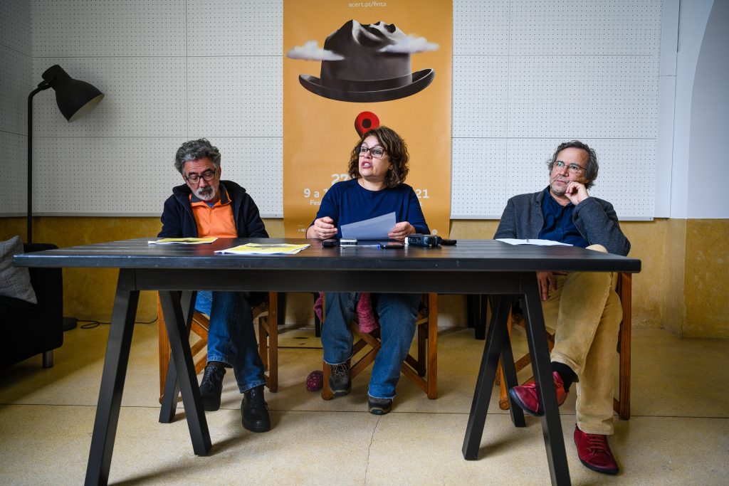  Espanha e Brasil marcam presença no FINTA deste ano - Jornal do Centro