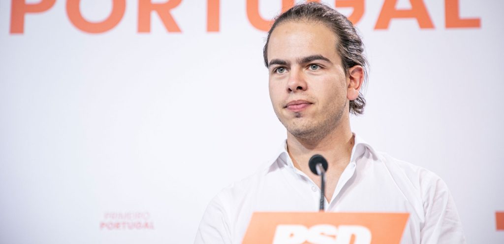  PSD: Hugo Carvalho apoia Rui Rio na corrida à liderança - Jornal do Centro