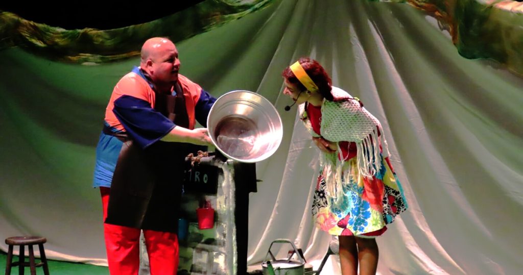  Contos, lendas e mitos de Trás-os-Montes em cena em Lamego - Jornal do Centro