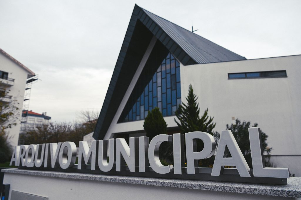  Arquivo Municipal de Viseu muda para a Igreja Madre Rita - Jornal do Centro