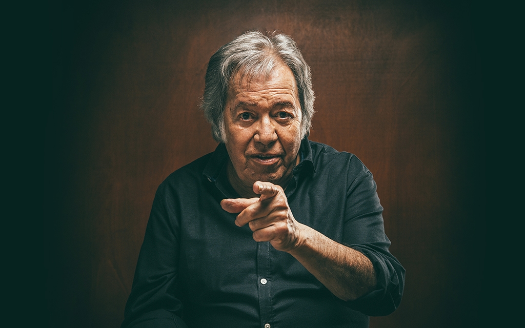  Sérgio Godinho em novembro na Casa Municipal da Cultura de Seia - Jornal do Centro