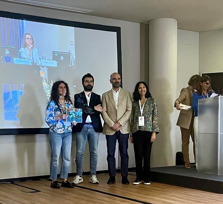  Médica do hospital de Viseu distinguida em congresso da Associação Portuguesa de Otoneurologia - Jornal do Centro