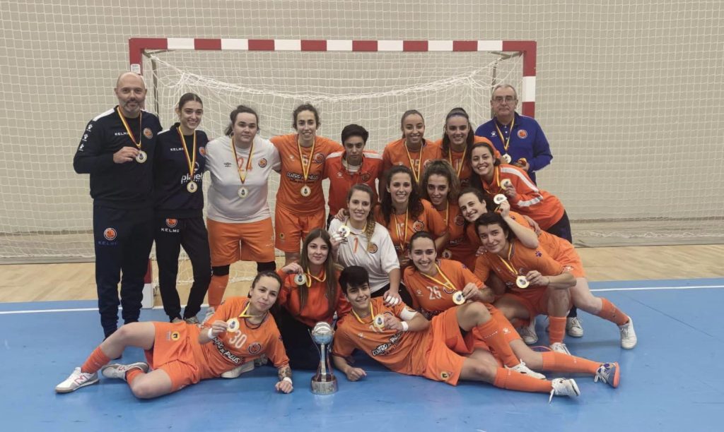  Viseu 2001 ganha a Supertaça de futsal feminino distrital - Jornal do Centro