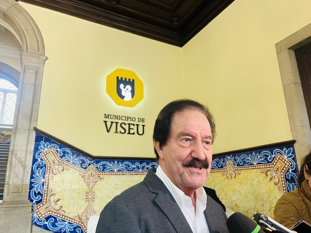  Atropelamentos: Presidente da Câmara de Viseu vai reunir com PSP e Polícia Municipal - Jornal do Centro