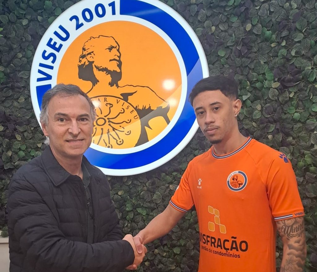  Futsal: Viseu 2001 anuncia reforço - Jornal do Centro