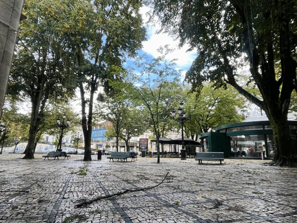  Distrito de Viseu com chuva e baixa das temperaturas esta quarta-feira - Jornal do Centro