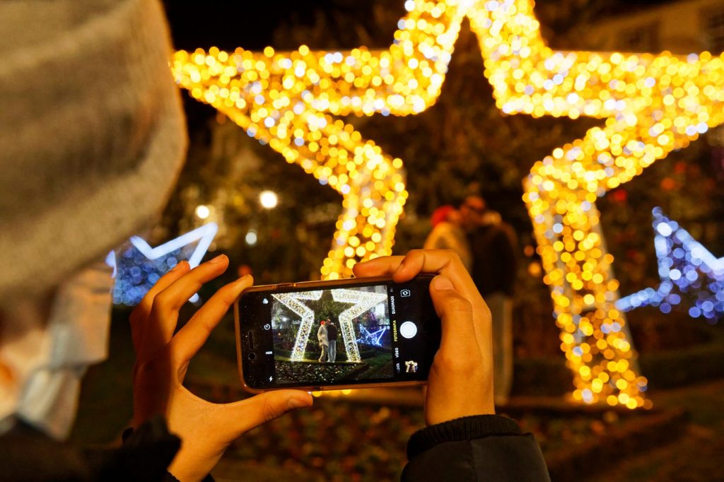  Viseu: programação do Natal arranca com “contenção”. Corrida de pais natais cancelada - Jornal do Centro