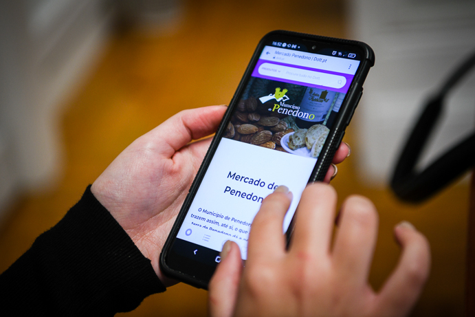  Penedono lança loja online para vender produtos locais - Jornal do Centro
