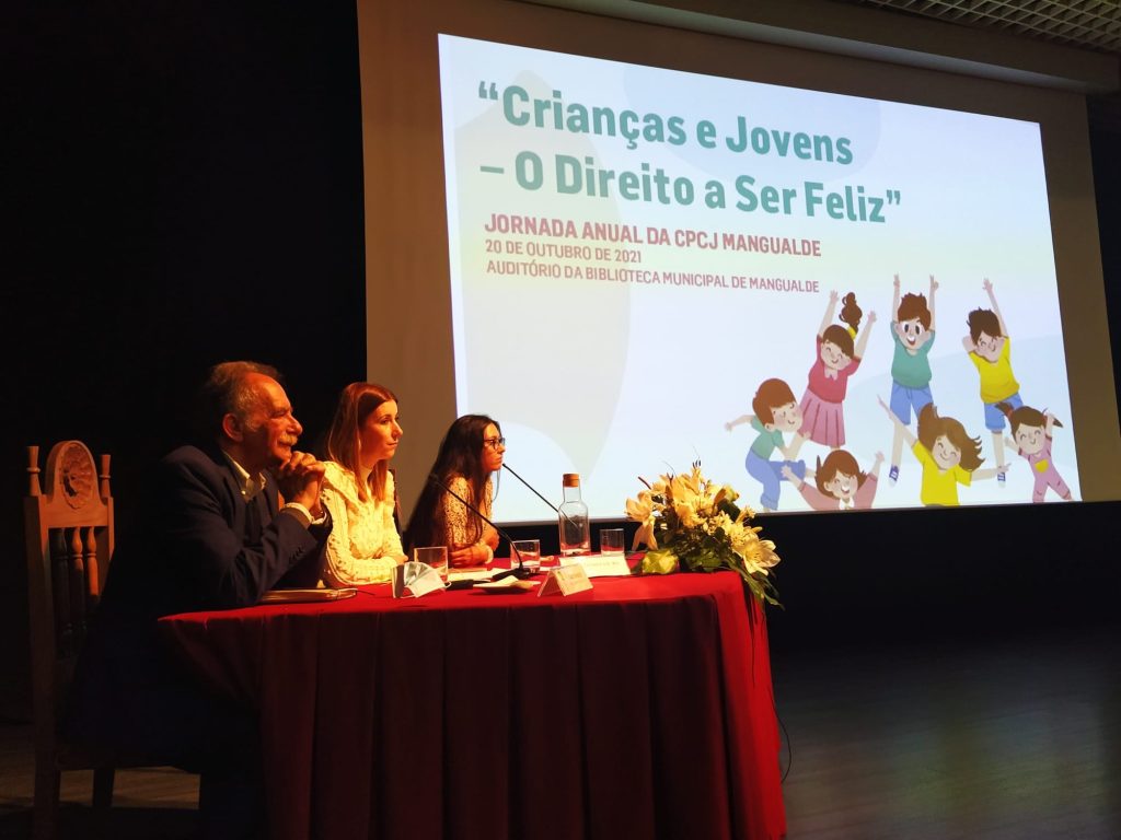  CPCJ de Mangualde organiza segunda jornada anual - Jornal do Centro