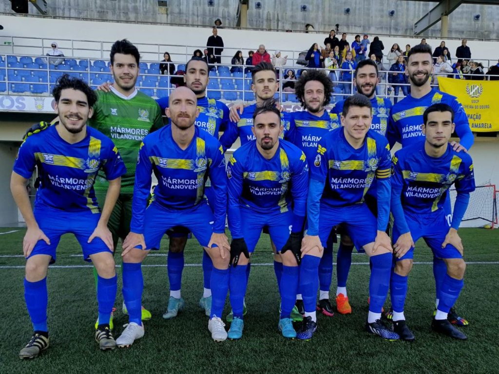  1ª divisão distrital: Oliveira do Douro volta a perder, Ceireiros aproxima-se - Jornal do Centro