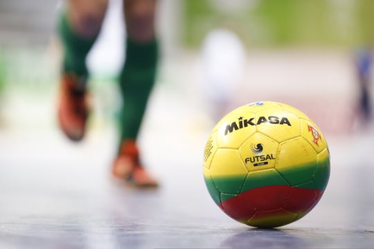  Futsal: ABC Nelas entra a perder na fase de manutenção - Jornal do Centro