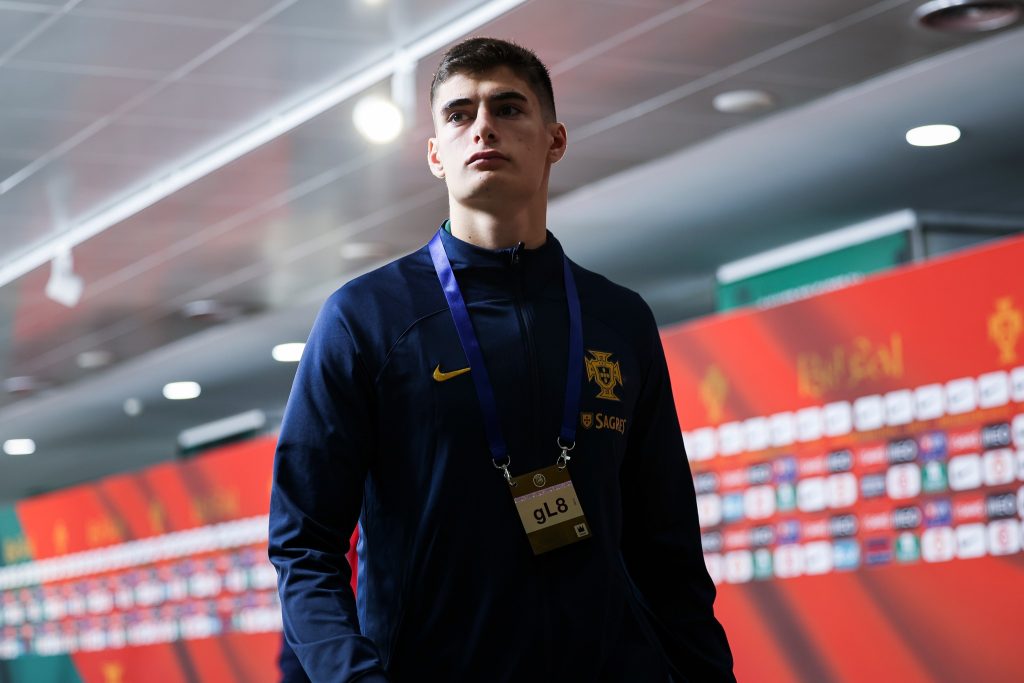  António Silva fez história, Portugal não mudou o destino e voltou a perder com a Coreia do Sul - Jornal do Centro