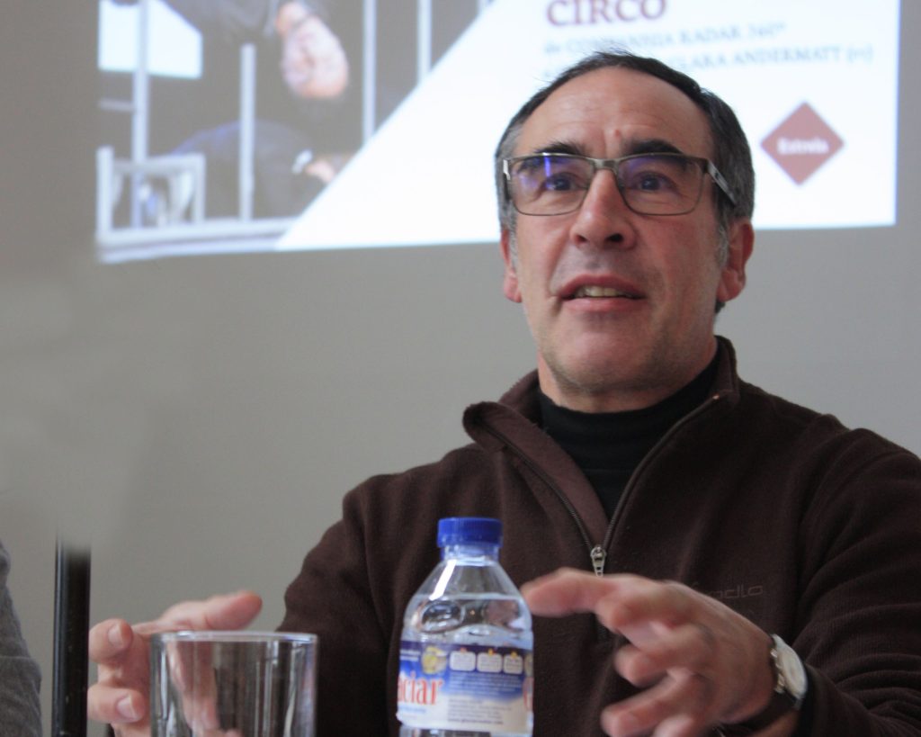  Companhia Paulo Ribeiro deixa Viseu e segue para Cascais - Jornal do Centro