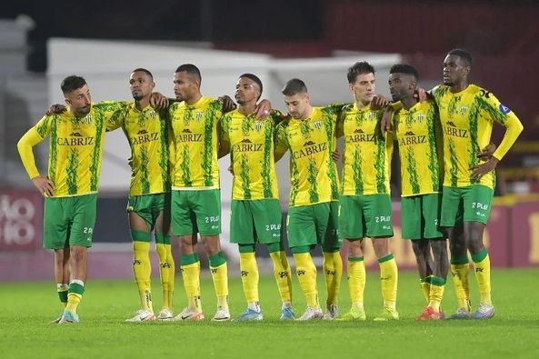  CD Tondela: Tozé Marreco quer equipa a um “nível altíssimo” para vencer Penafiel