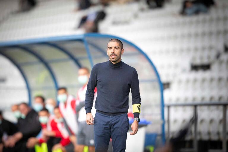  Pedro Ribeiro com olhos postos no presente - Jornal do Centro