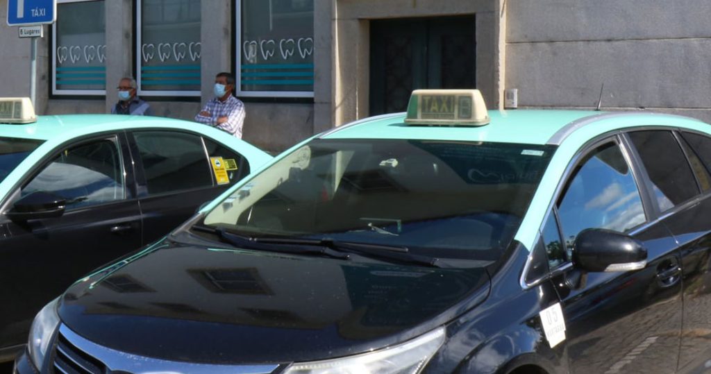  Mais rotas e mais táxis no transporte a pedido em Mortágua - Jornal do Centro
