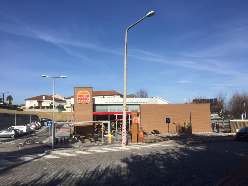  Burger King abre em Mangualde - Jornal do Centro