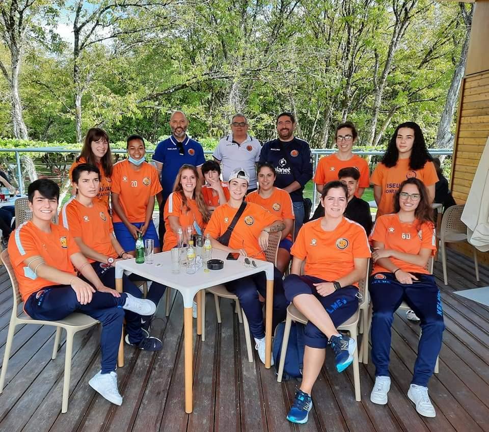  Futsal feminino: Viseu 2001 joga oitavos da Taça fora de casa - Jornal do Centro
