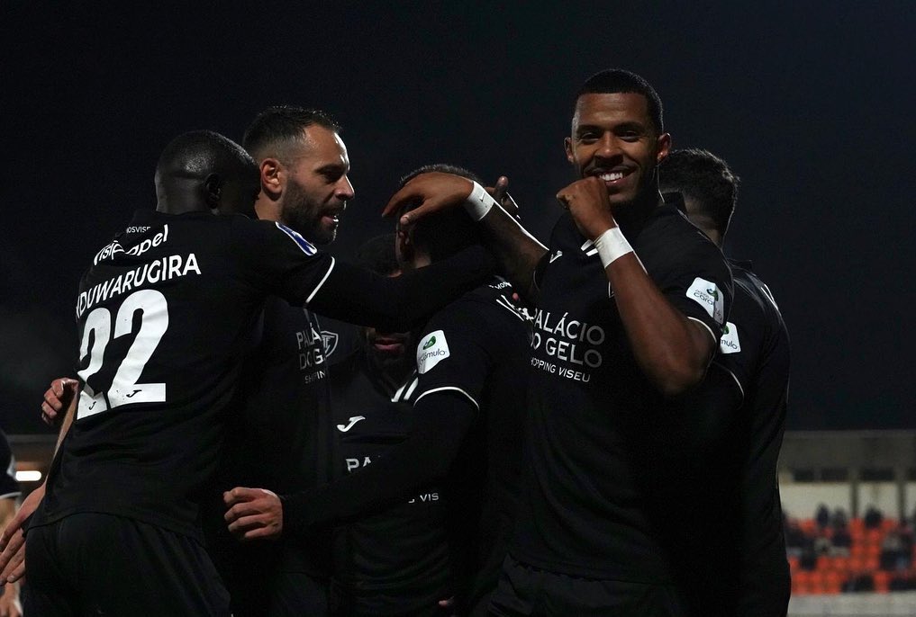  Académico de Viseu passa aos quartos de final da Taça de Portugal - Jornal do Centro