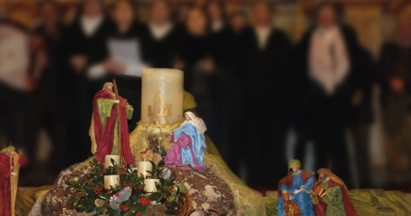  Tradição das janeiras volta a cumprir-se na região de Viseu - Jornal do Centro