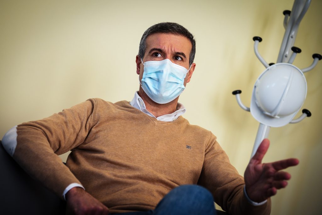  Prisão de Viseu tem projeto pioneiro de reintegração de incendiários - Jornal do Centro